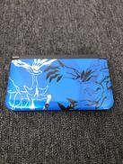 3DSLL ゼルネアス・イベルタルブルー|NINTENDO