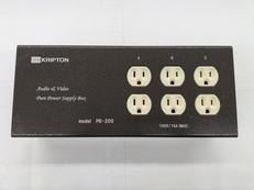 電源タップ|KRIPTON