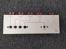 スピーカーセレクター|LAXMAN