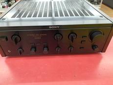 プリメインアンプ|SONY