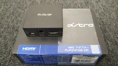 HDMIアダプター|ASTRO