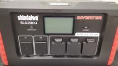 ポータブル電源|SHINDAIWA