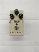 エフェクター|MXR