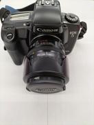 フィルム一眼レフ(レンズにカビ、チリホコリあり)|CANON