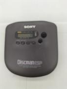 ポータブルCDプレーヤー|SONY