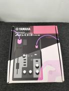 ミキサー|YAMAHA