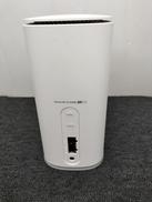 ホームルーター|ZTE/AU利用制限◯