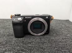 ミラーレス一眼ボディ|SONY