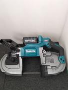 充電式ポータブルハンドソー|MAKITA