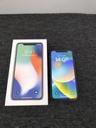 IPHONEX|APPLE/AU利用制限◯