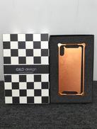 IPHONEX用ケース|GILD DESIGN