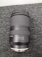標準ズームレンズSONYEマウント用|TAMRON