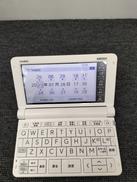 電子辞書|CASIO