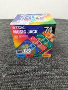 MUSIC JACK 74|TDK