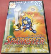 メガドライブソフト|KONAMI