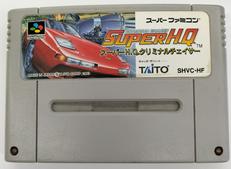 スーパーファミコンソフト|TAITO