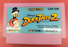 ダックテイルズ2|CAPCOM