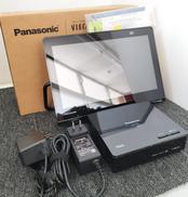 Panasonic ポータブルテレビ 本体 持ち運び | ポータブルテレビ（プライベート・ビエラ） | Panasonic