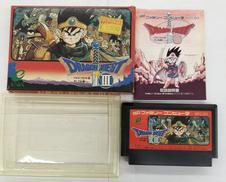 ドラゴンクエストIII|エニックス