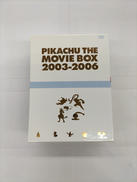 ピカチュウザムービーボックス2003-2006|メディアファクトリー