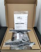 上下角度調整ブラケット|WALL