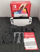 NINTENDO SWITCH 有機EL|NINTENDO