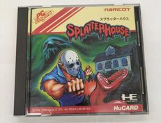 スプラッターハウス|NAMCOT