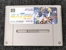 スーパーファミコンソフト|ATLUS
