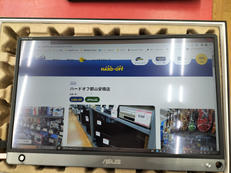 ポータブルモニター|ASUS