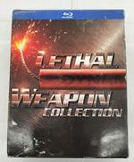 リーサル・ウェポン コレクション|ワーナー・ホーム・ビデオ