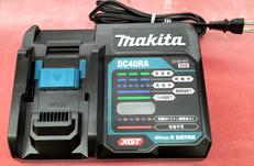 40VMAX充電器|MAKITA