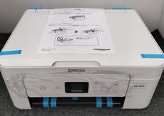 A4対応複合機|EPSON