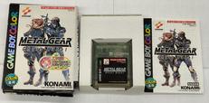 METAL GEAR GHOST BABEL|KONAMI