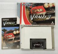 V-RALLY3|ATARI