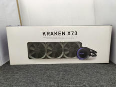 水冷CPUクーラー|NZXT