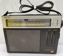 短波ラジオ|SONY