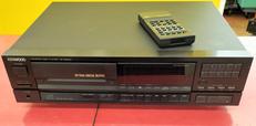 CDプレーヤー|KENWOOD
