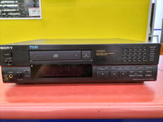 CDプレーヤー|SONY