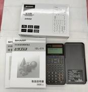 学校教育用関数電卓|SHARP
