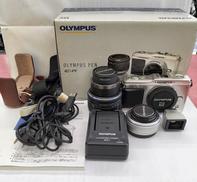 ミラーレス一眼|OLYMPUS