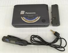 カセットプレーヤー|PANASONIC