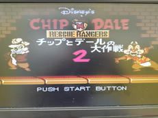 チップとデールの大作戦2|CAPCOM