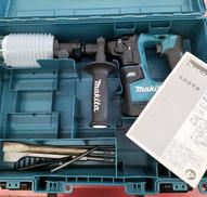 充電式ハンマードリル|MAKITA