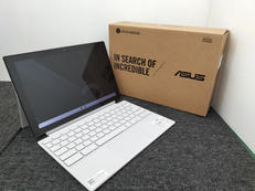 CHROMEBOOK|ASUS/AU利用制限〇