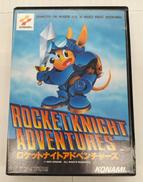 メガドライブソフト|KONAMI