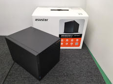NASキット|ASUSTOR