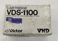 ビデオディスクプレーヤー用カートリッジ|VICTOR