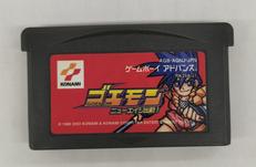 ゲームボーイアドバンスソフト|KONAMI