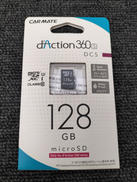 MICROSDカード 128GB|CARMATE
