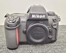 フィルム一眼レフ ボディ|NIKON